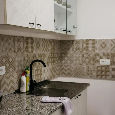 Apartamento Dalija Valjevo