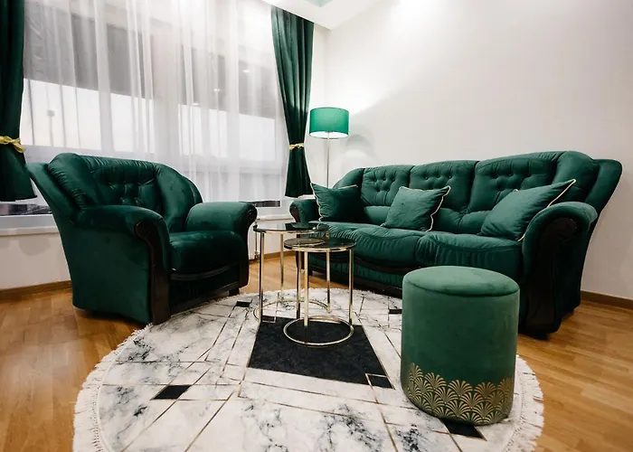 Dalija 아파트 발제보